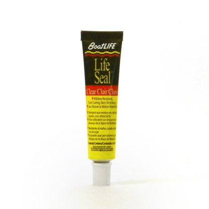 LIFE SEAL 1 FL.OZ. TUBE CLEAR