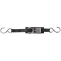 Stainless Steel Ratchet Gunwale  1'
