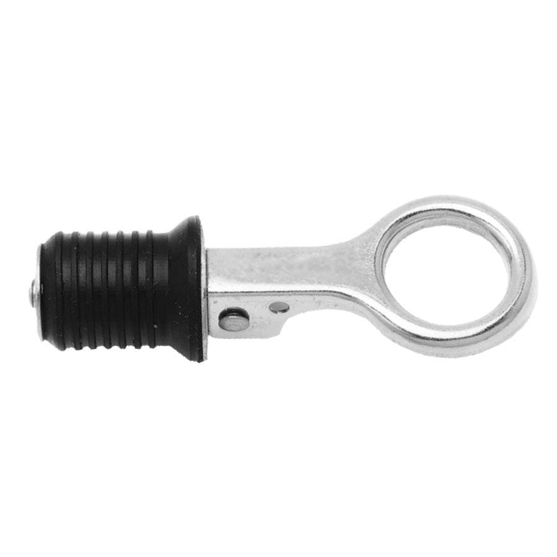 Snap Drain Plug 1' SS