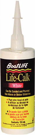 LIFE CALK 5.2 FL.OZ. WHITE