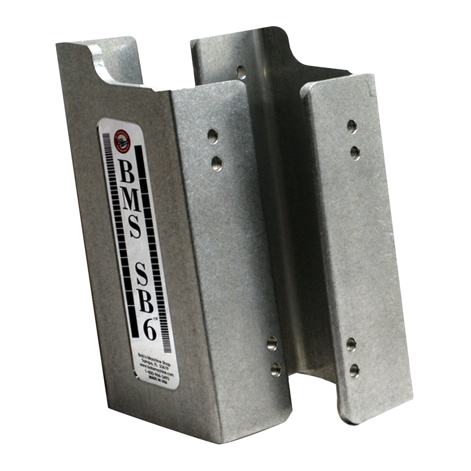 6' Setback Brackets 1.5' Lift