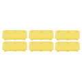 50' Light Bar Amber Covers