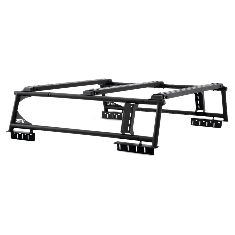 Mid Size Universal Overland Rack; L
