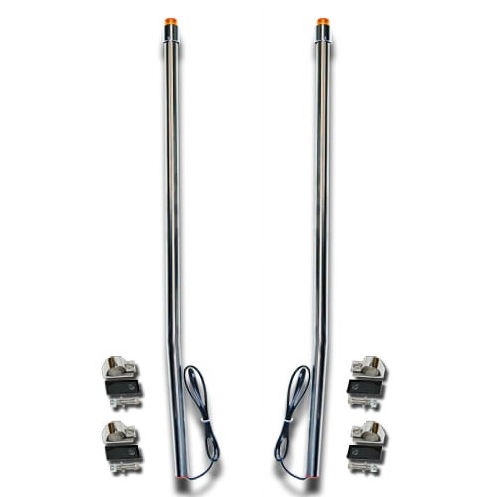 19-20 Ram 15-3500 Bumper Guide