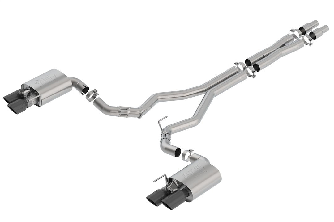 18 Mustang Atak W/Valves BC