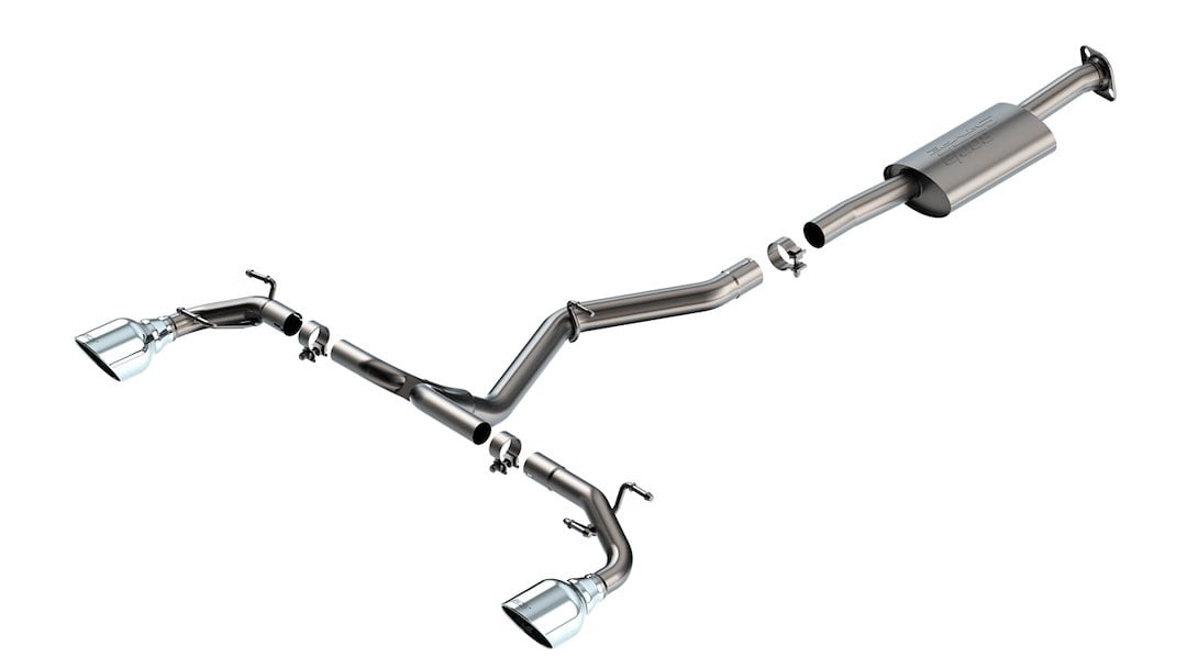 BRZ/86 2022-2023 2.4L 4CYL AT/MT Rw