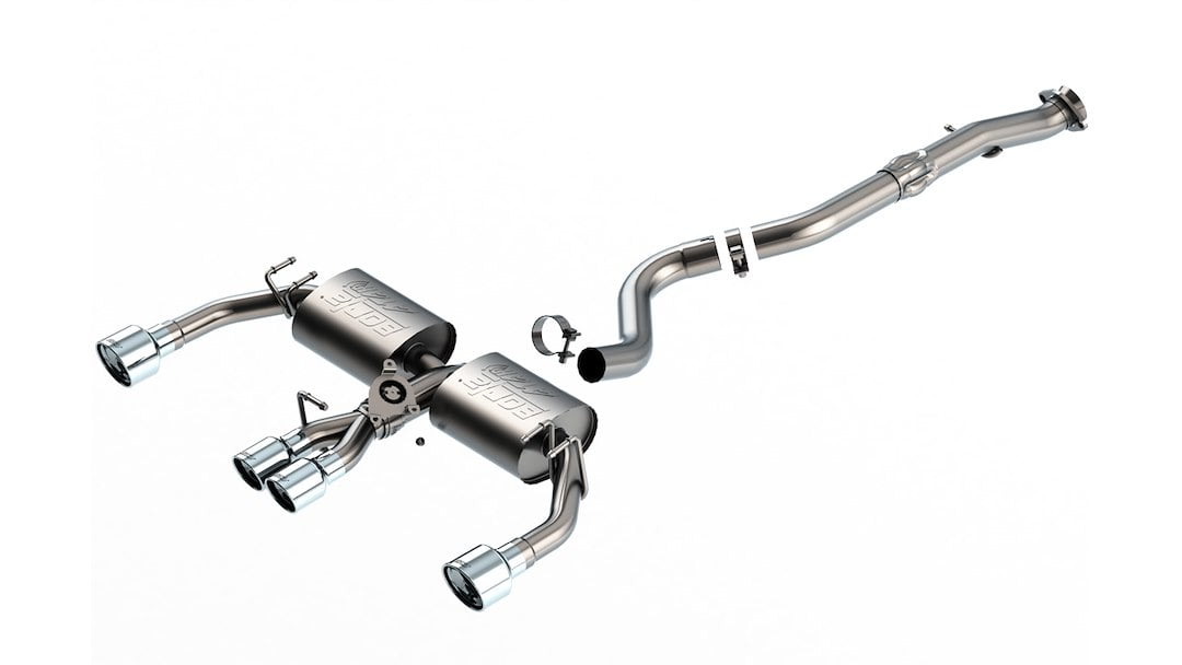 2023-2024 Toyota Gr Corolla 1.6L 3