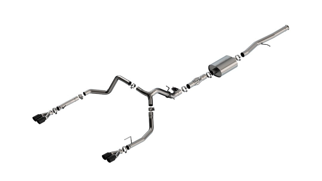 Silv/ Sierra 1500 2024 (Except ZR2