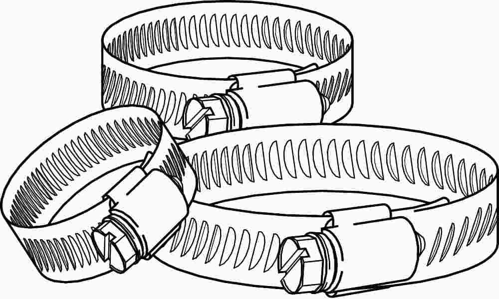 Standard Automotive Clamp