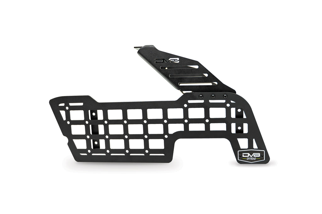 Ford Bronco Center Console Molle Panels & Bridge