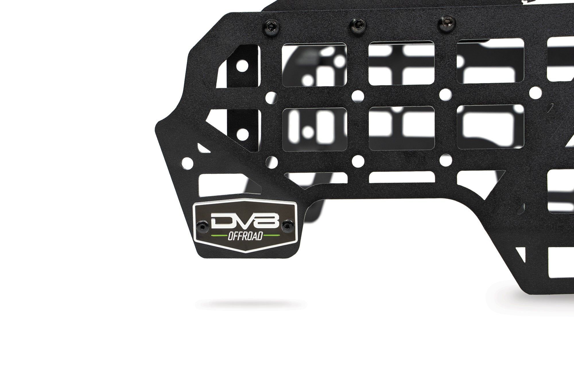 Ford Bronco Center Console Molle Panels & Bridge