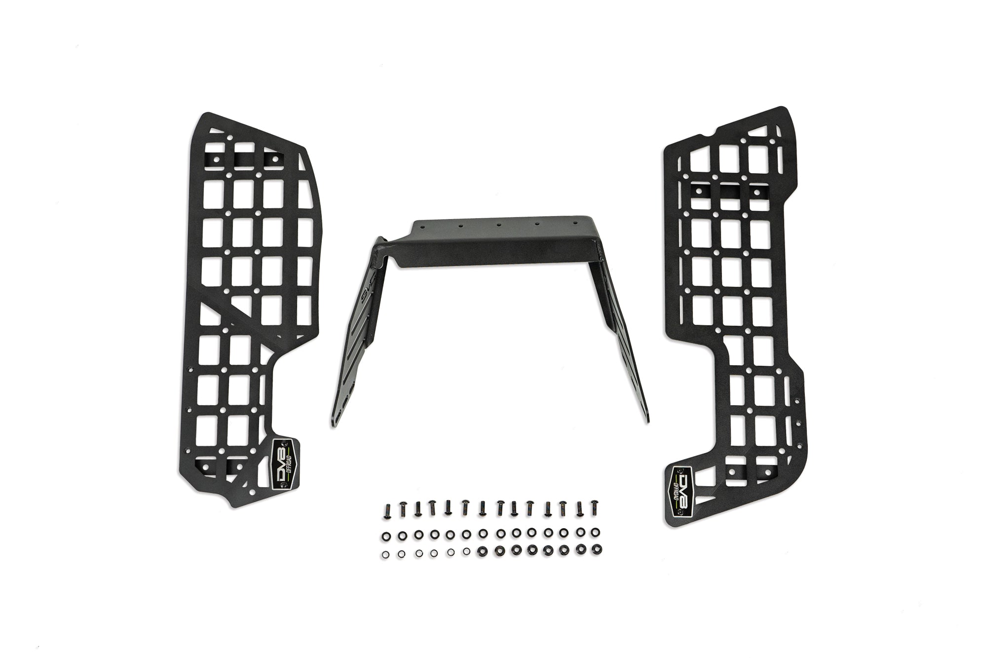 Ford Bronco Center Console Molle Panels & Bridge