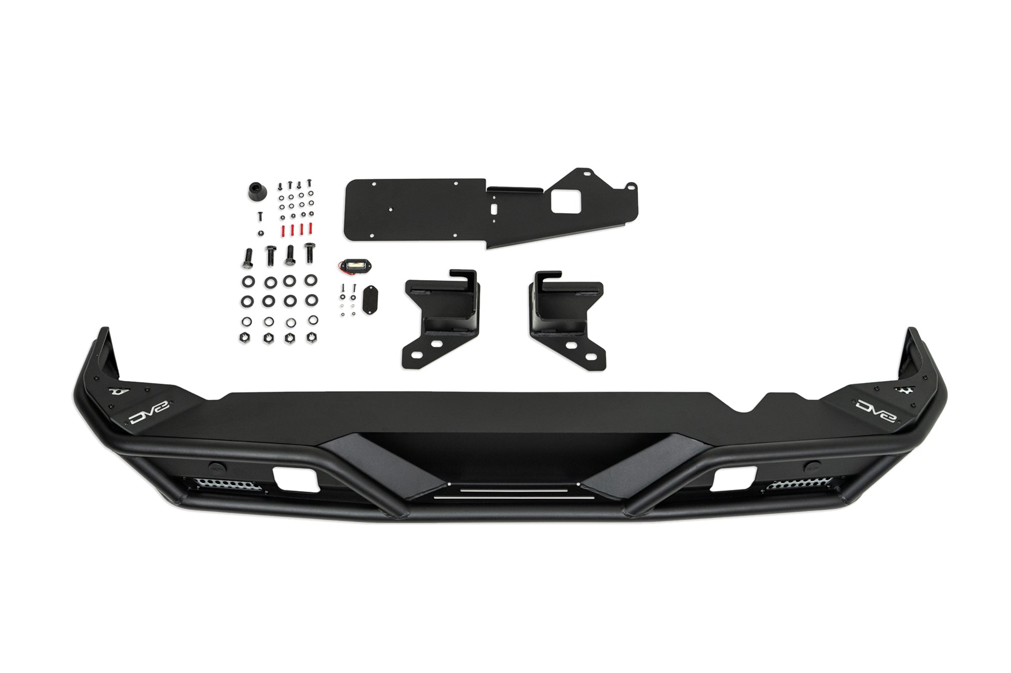 Ford Bronco Competition Series Rear Bumper