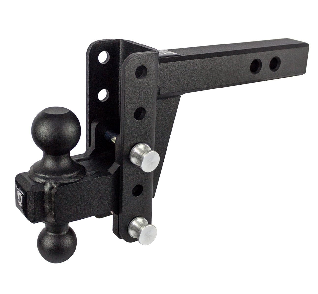 2.0' Extreme Duty 4' Drop/Rise