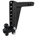 2.0' Heavy Duty 12' Drop/Rise