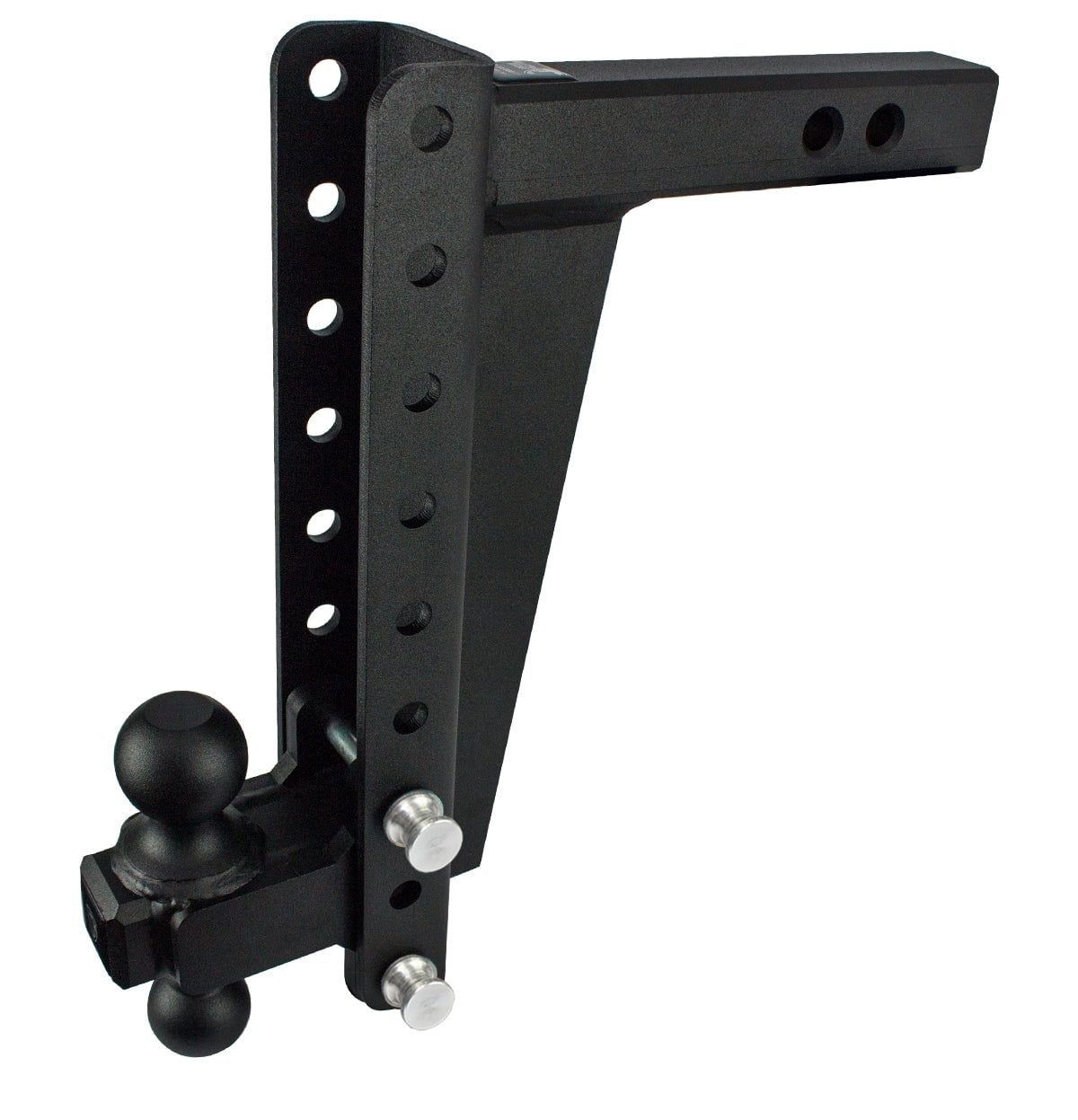 2.0' Heavy Duty 12' Drop/Rise