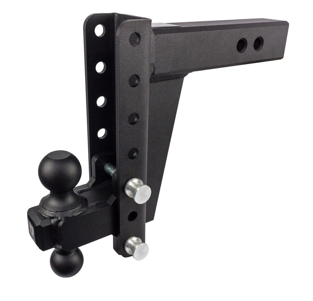 2.5' Heavy Duty 8' Drop/Rise
