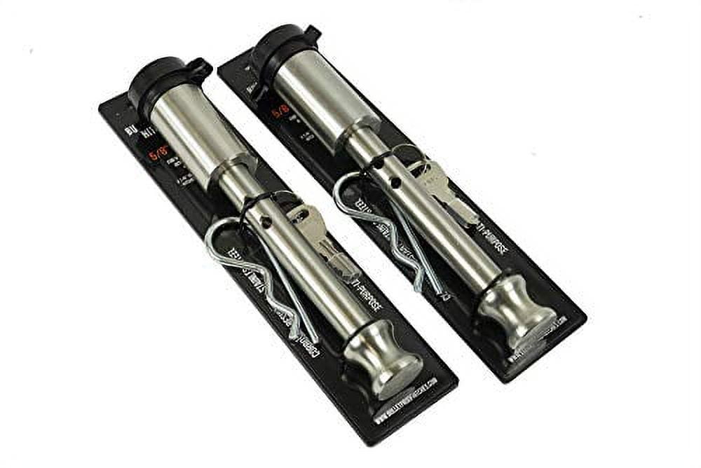 Set of (2) 5/8' Locking Pin