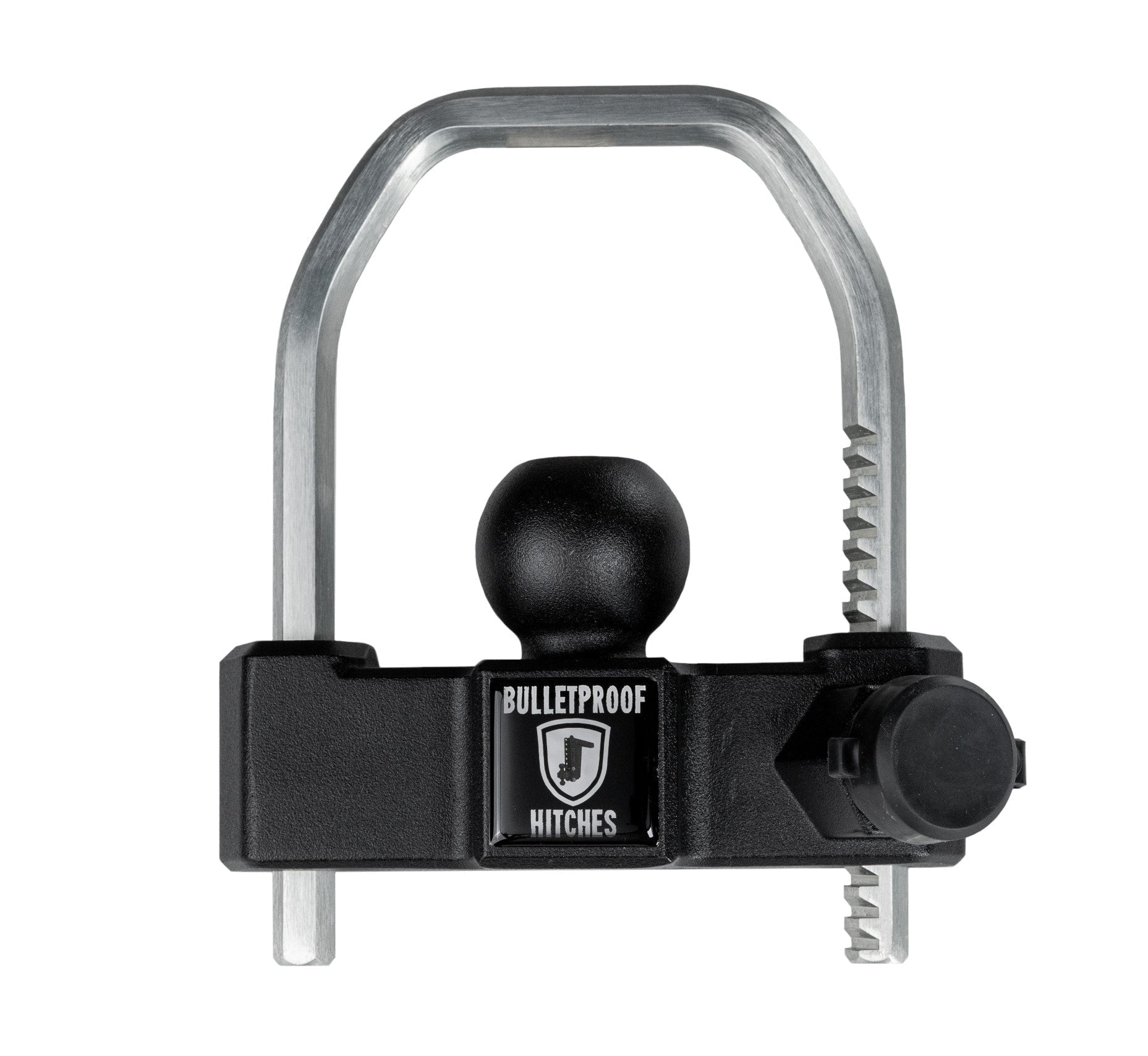 Bulletproof Medium Duty Coupler Loc