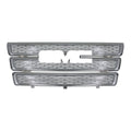 Gi 10-15 Terrain Chrome Mesh 1 Pc