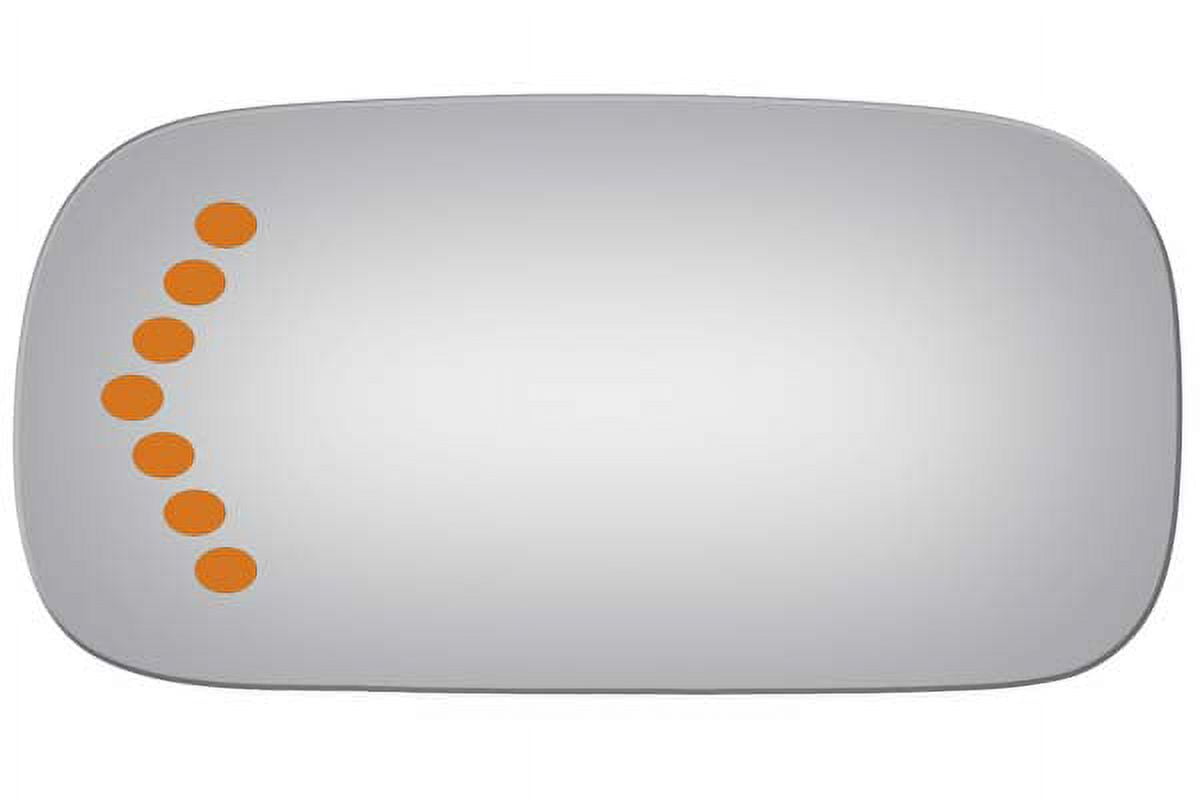 Side View Mirror W/Signal