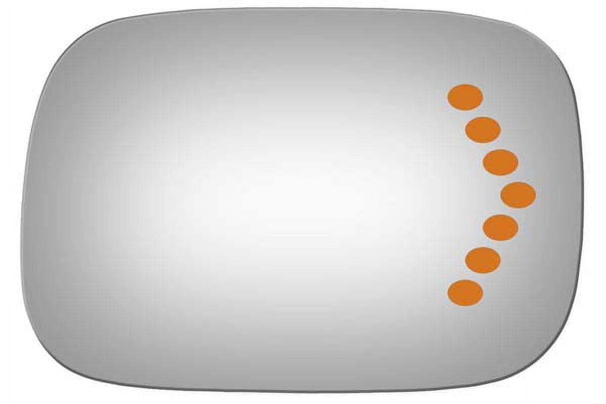 Side View Mirror W/Signal