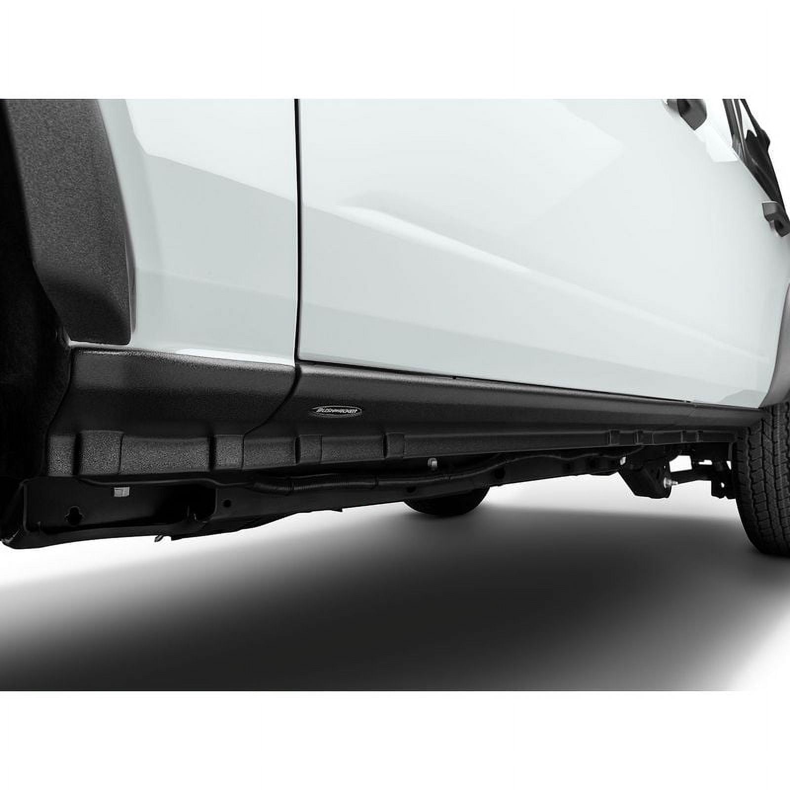 Trailarmor  Rocker Panel; 4 Pc.; Bl