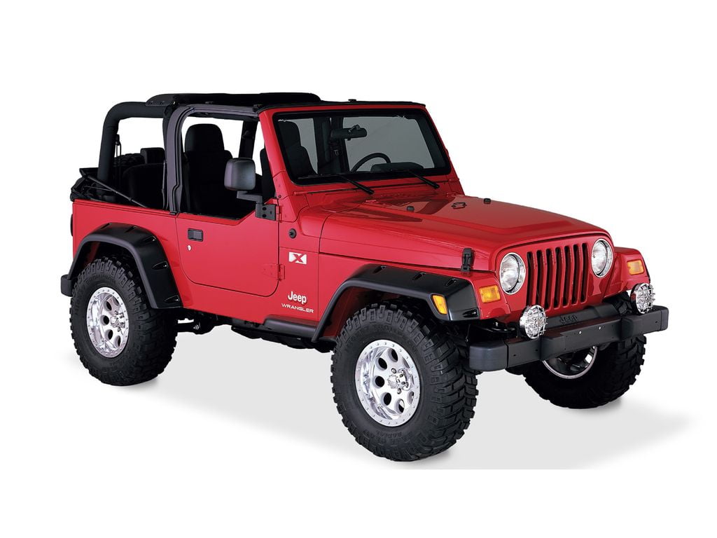 Pkt Fl Jeep Wrng 97-04