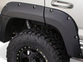 Jeep Cut-Out Flare  Rear