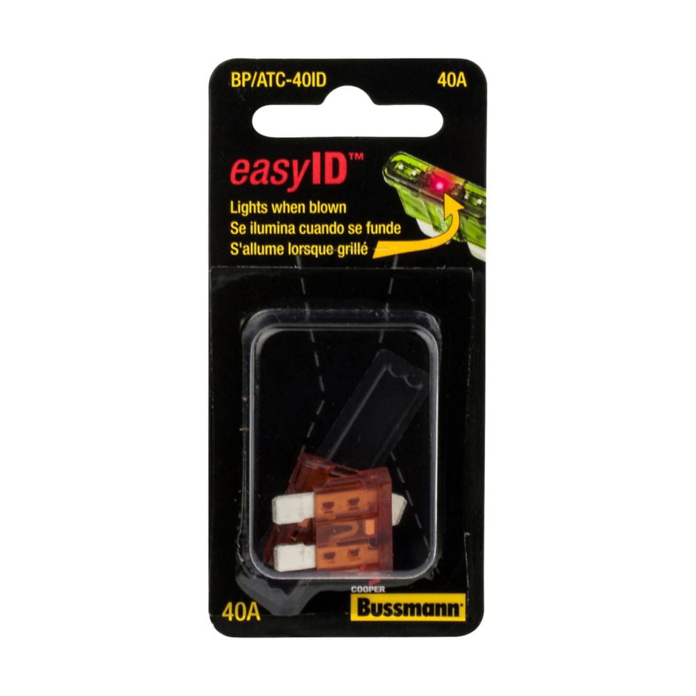 2PK BP/ATC40 Easy ID Fuse