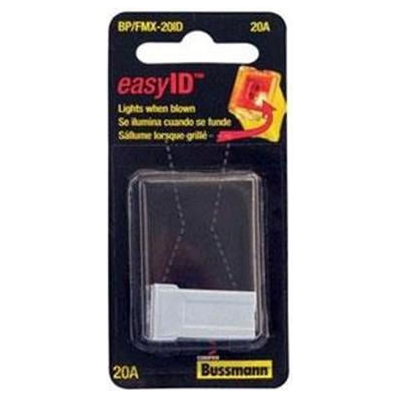 1 Easyid Maxi Fuse 20ID