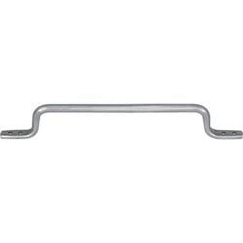 Handle Grab 5/8IN Round Aluminum 18