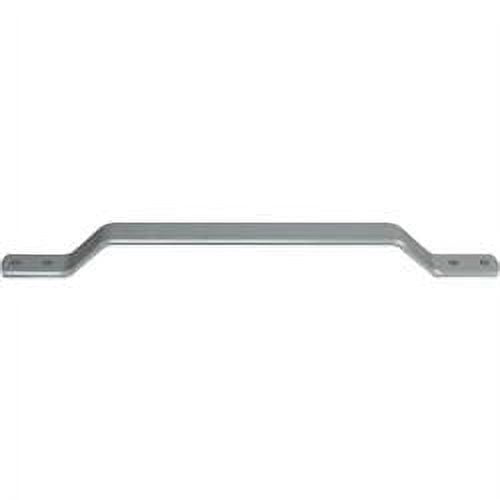 Handle Grab Flat Aluminum 1/2INX16-