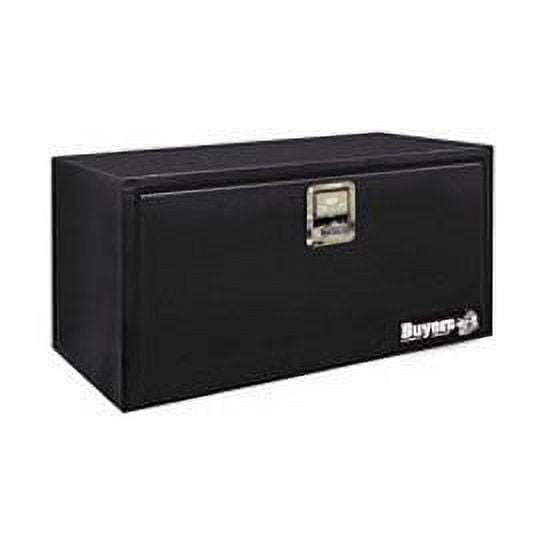 Toolbox 18X18X36 Sst Rtry Paddle Bl
