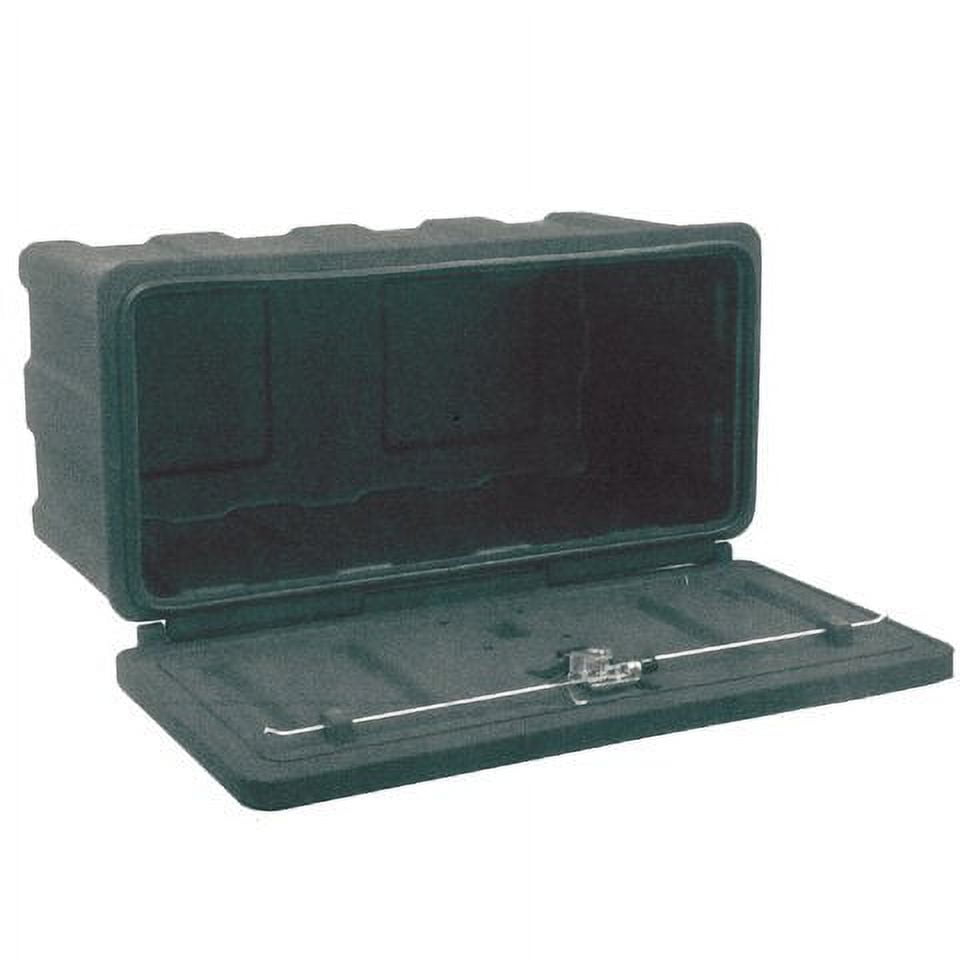 Toolbox  Underbody Poly Bk 18X18X36