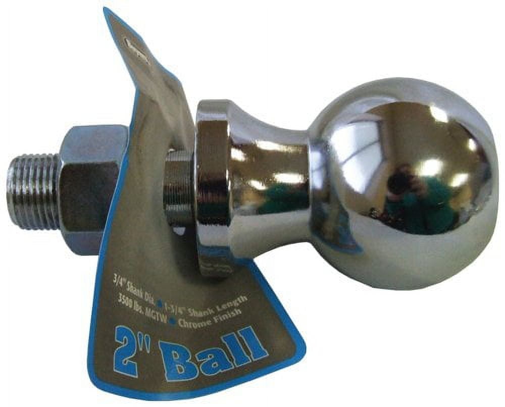 Ball - 2' X 3/4' X 1 1/2'