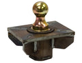 Gooseneck Flip-Ball 2-5/16IN Flatbe