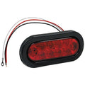Light 6.5IN Oval Stop/Turn/Tail 10