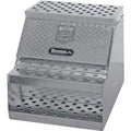Toolbox 24HX28DX24W Alum Stepbox W/