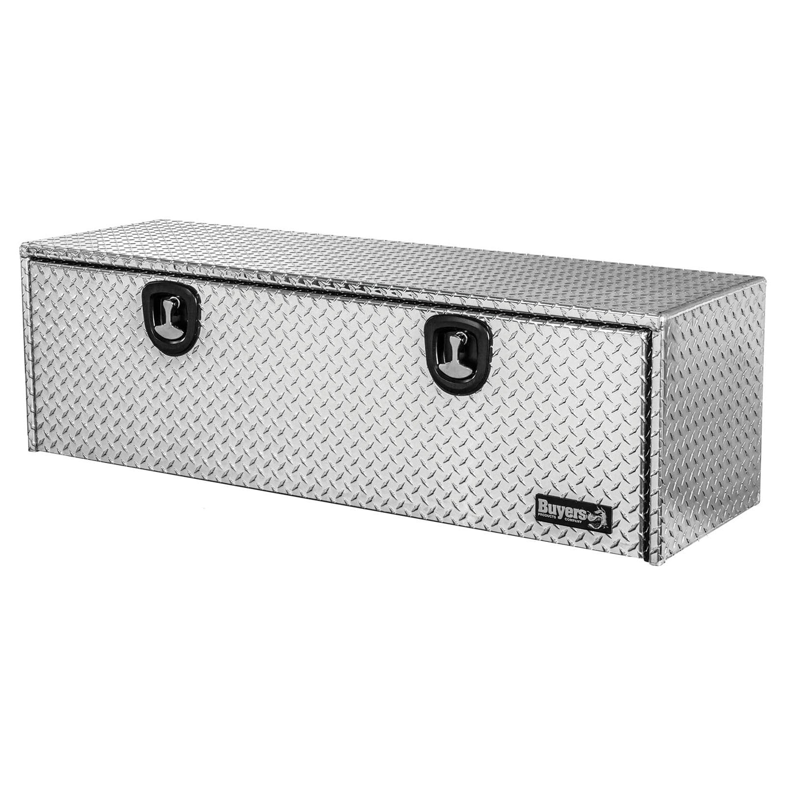 Toolbox Aluminum 18X18X60 Rec Dr T-