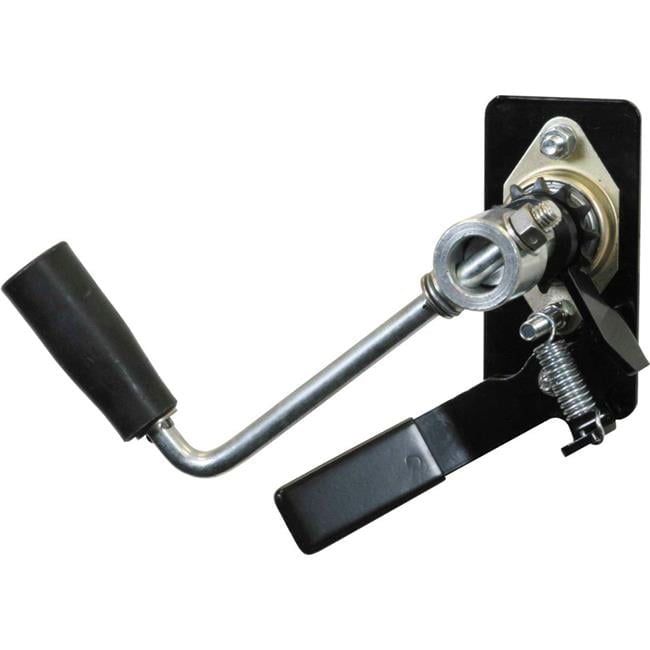 Tarp Roller Kit  for Pre-Drilled Bo