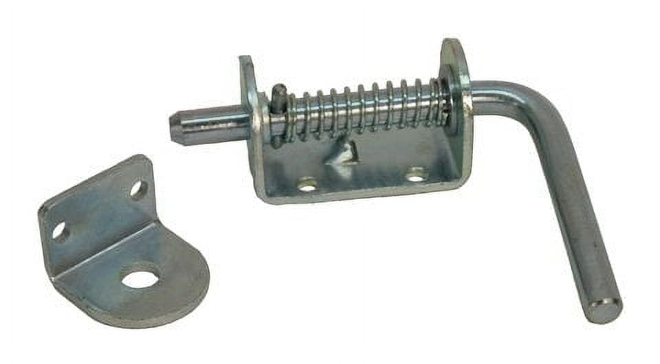 Spring Latch Asy 1/2' W/K