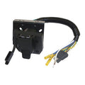 Buyers Products BUYTC1474P Connector Trailer Dual Plug 7 Way & 4 Way