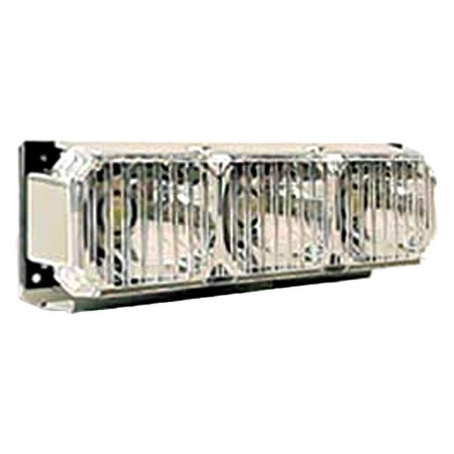 Lighthead Middle 3 LED Reflector Bl