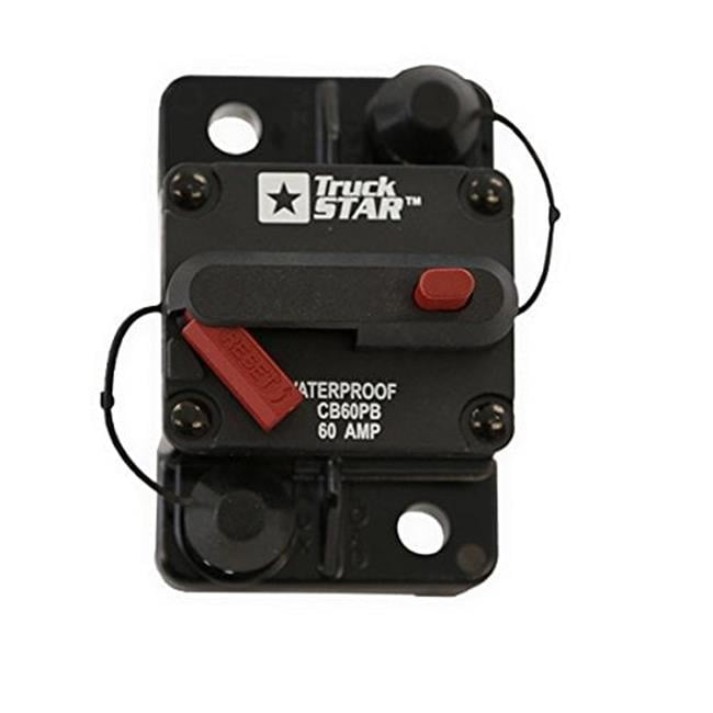 Circuit Breaker 80 Amp Push-To-Trip