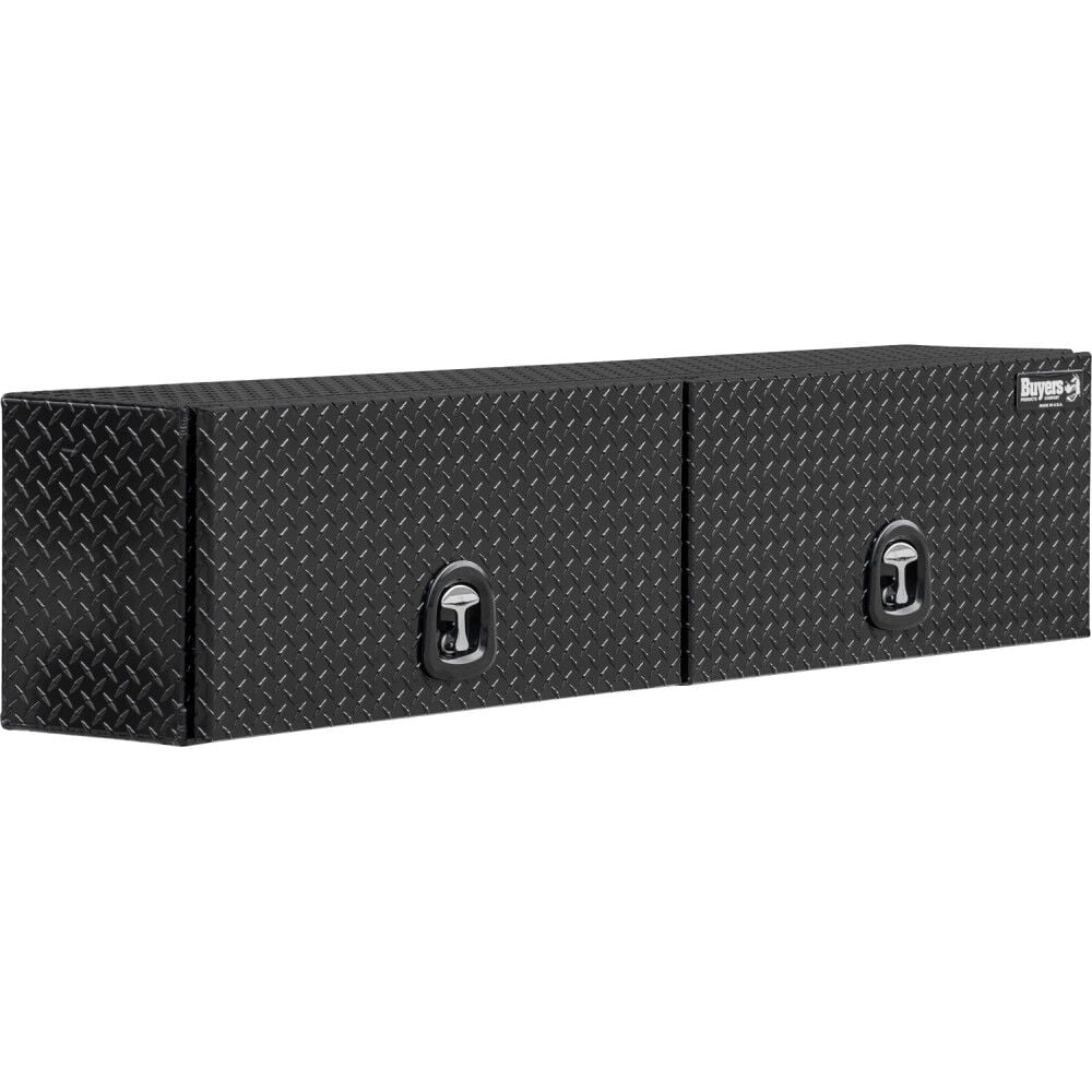 Toolbox 16X13X72  Gloss Black