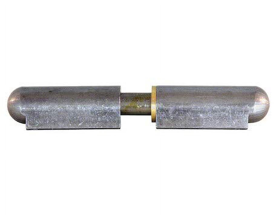 Bullet Hinge Weld-On 4'L
