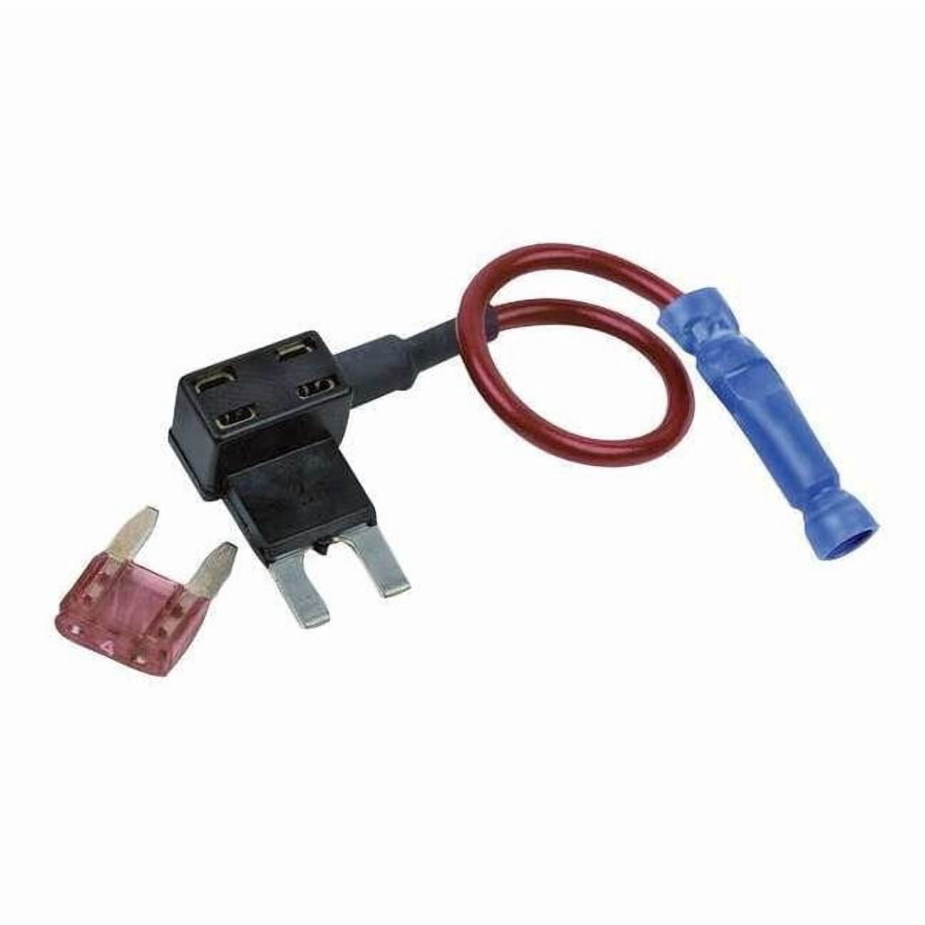 Fuse Tap Dual Atm Type Mini 12VDC 1