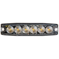 Light Strobe 5-1/8IN 6-LED Amber