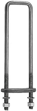 Mounting Hardware-Flat Bed U-Bolts
